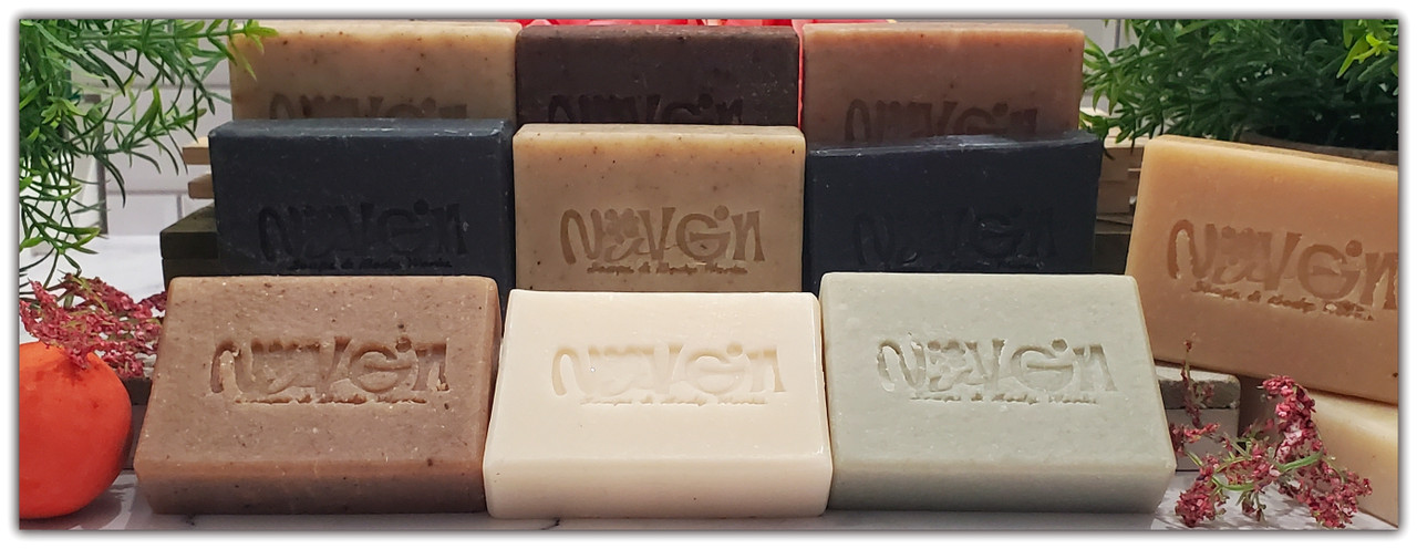 Facial Cleansing Soap Bars